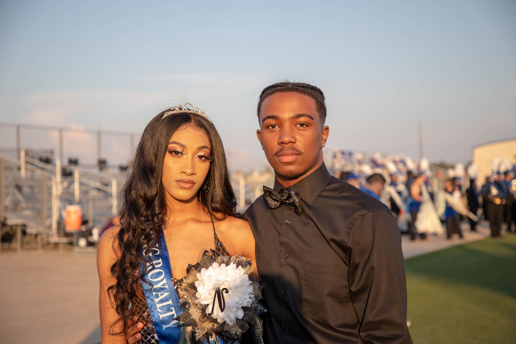 Navasota High School homecoming